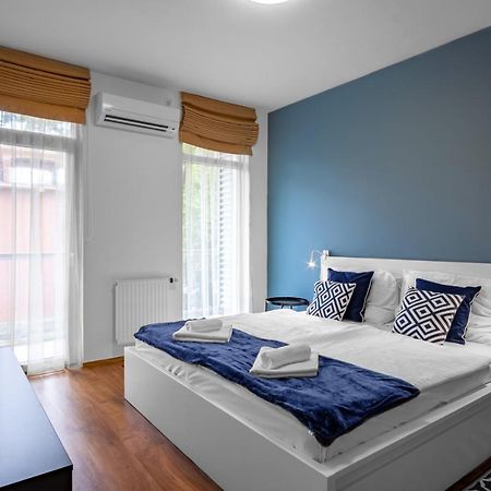 Mf Villa Azur Wellness Apartment シオーフォク エクステリア 写真