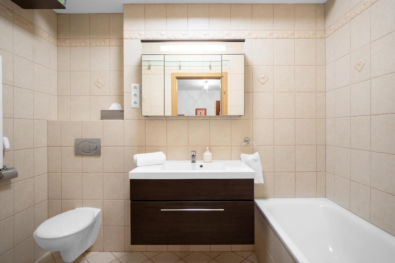 Mf Villa Azur Wellness Apartment シオーフォク エクステリア 写真