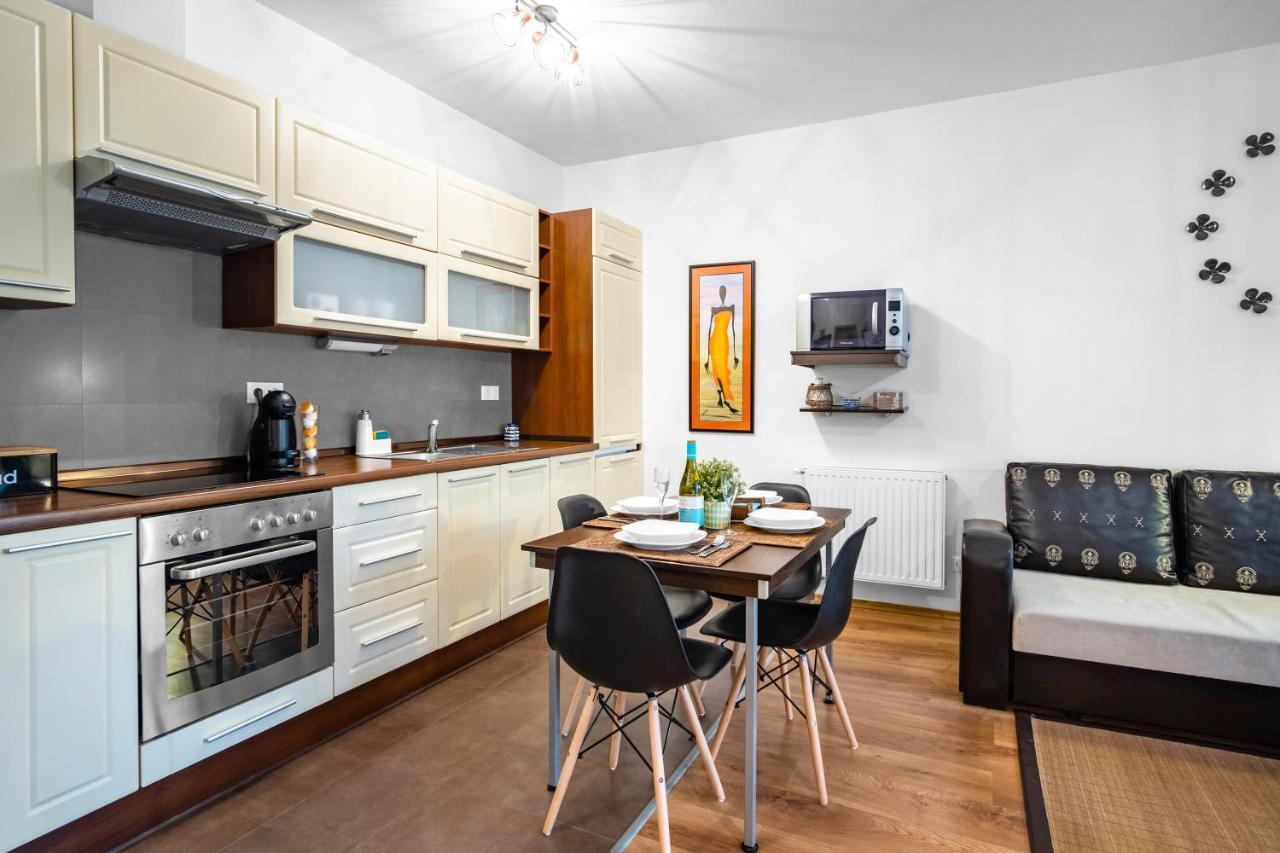 Mf Villa Azur Wellness Apartment シオーフォク エクステリア 写真