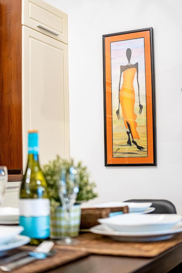 Mf Villa Azur Wellness Apartment シオーフォク エクステリア 写真
