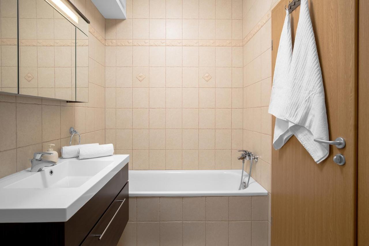 Mf Villa Azur Wellness Apartment シオーフォク エクステリア 写真