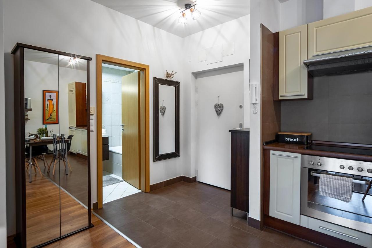 Mf Villa Azur Wellness Apartment シオーフォク エクステリア 写真