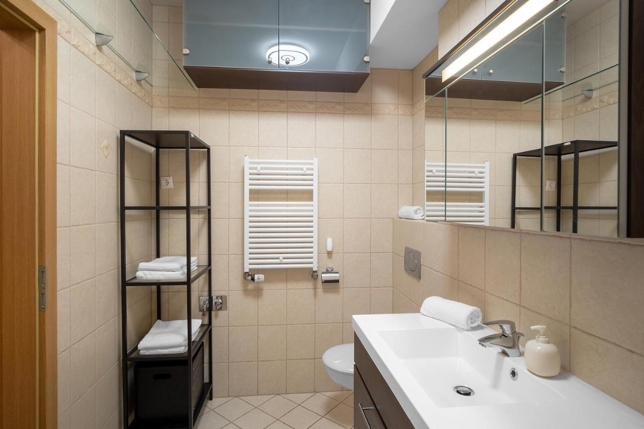 Mf Villa Azur Wellness Apartment シオーフォク エクステリア 写真