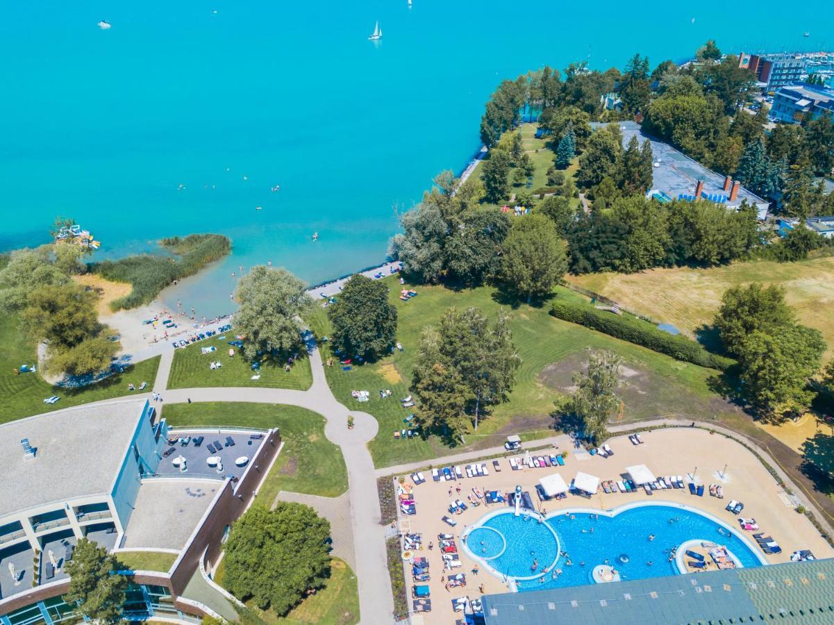 Mf Villa Azur Wellness Apartment シオーフォク エクステリア 写真