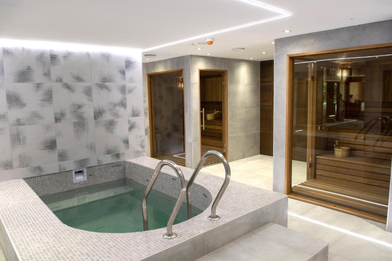 Mf Villa Azur Wellness Apartment シオーフォク エクステリア 写真